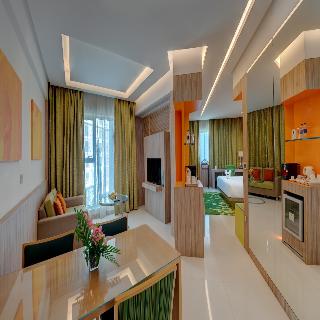 Al Khoory Atrium Hotel  - Al Barsha fotoÄŸrafÄ±