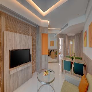 Al Khoory Atrium Hotel  - Al Barsha fotoÄŸrafÄ±