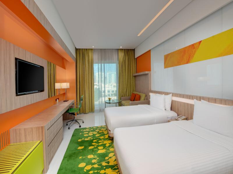 Al Khoory Atrium Hotel  - Al Barsha - Oda