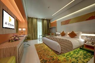 Al Khoory Atrium Hotel  - Al Barsha fotoÄŸrafÄ±