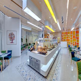 Al Khoory Atrium Hotel  - Al Barsha fotoÄŸrafÄ±
