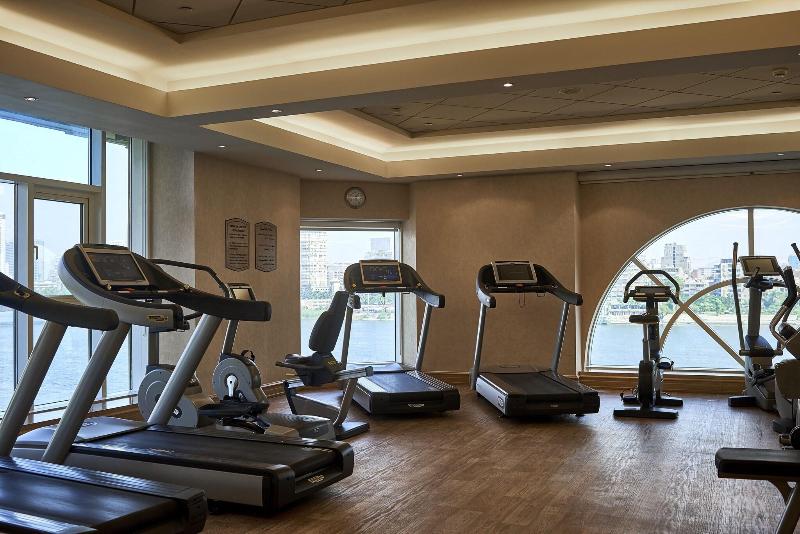 Four Seasons Hotel Cairo at The First Residence - Aktivite