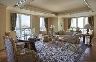 Four Seasons Hotel Cairo at The First Residence otel fotoğrafı