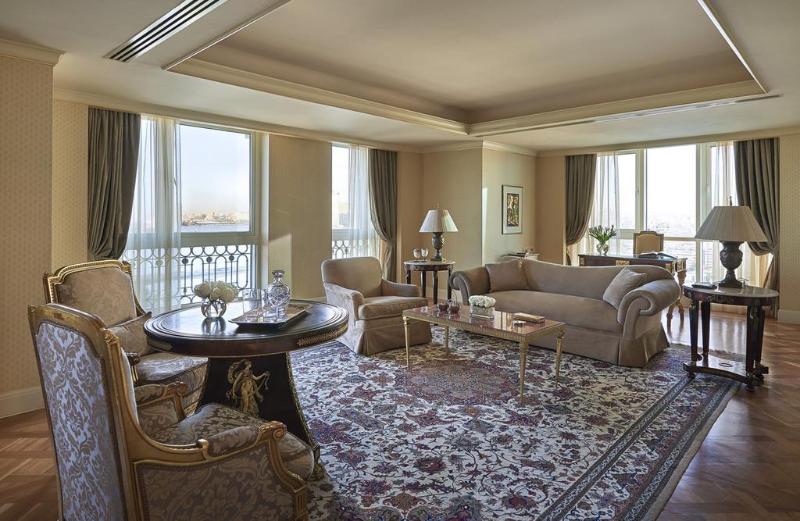 Four Seasons Hotel Cairo at The First Residence - Genel