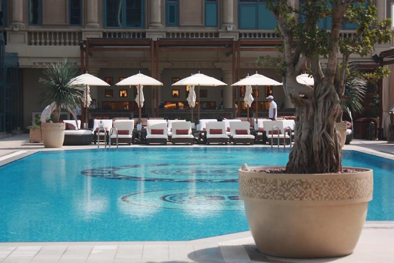 Four Seasons Hotel Cairo at The First Residence - Genel