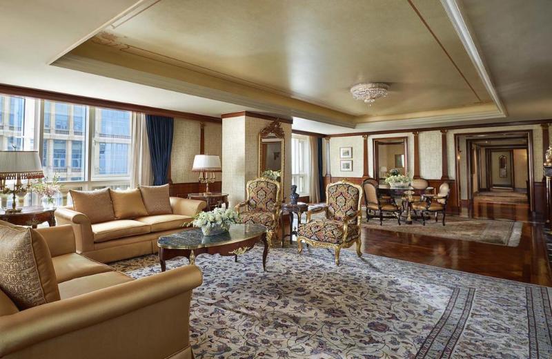 Four Seasons Hotel Cairo at The First Residence - Genel