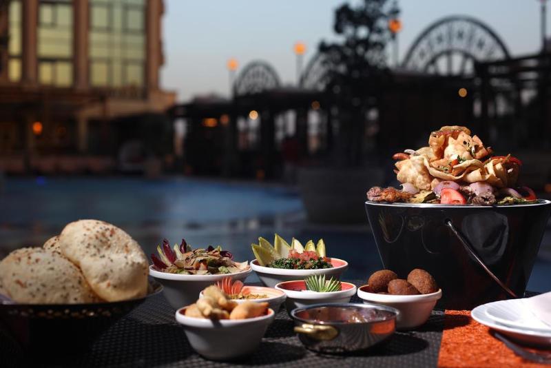 Four Seasons Hotel Cairo at The First Residence - Genel