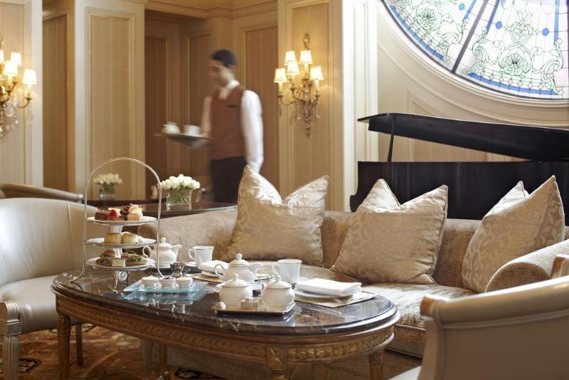 Four Seasons Hotel Cairo at The First Residence - Genel