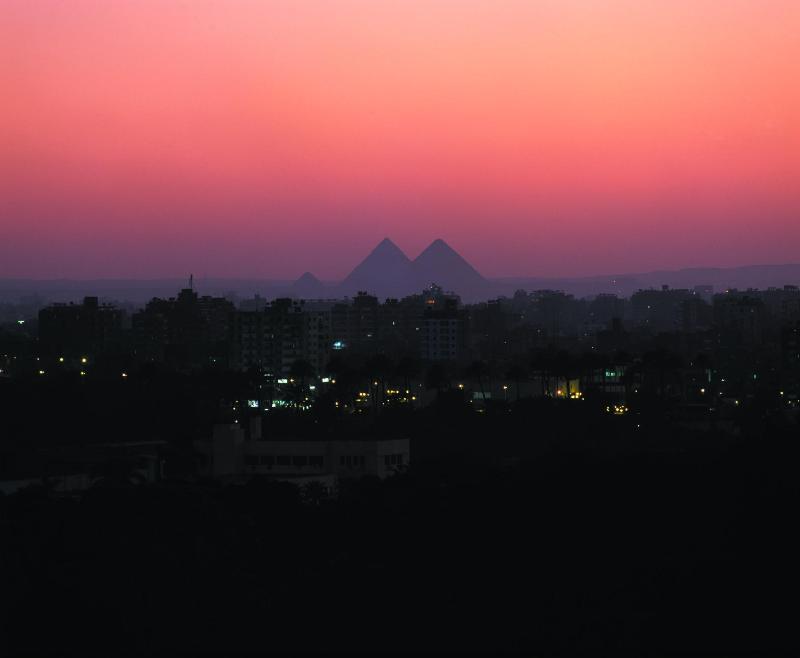 Four Seasons Hotel Cairo at The First Residence - Genel