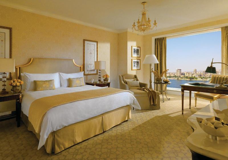 Four Seasons Hotel Cairo at The First Residence - Genel