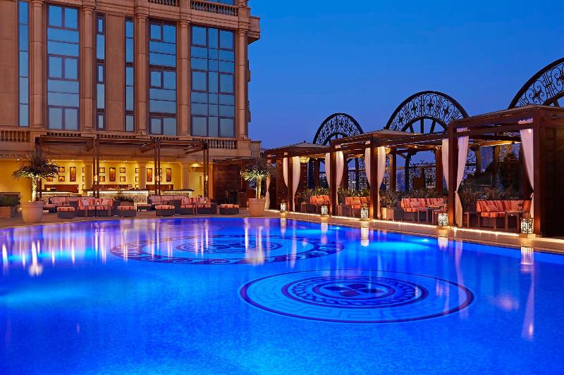 Four Seasons Hotel Cairo at The First Residence - Genel