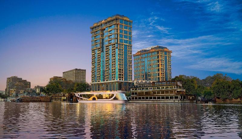 Four Seasons Hotel Cairo at The First Residence - Genel