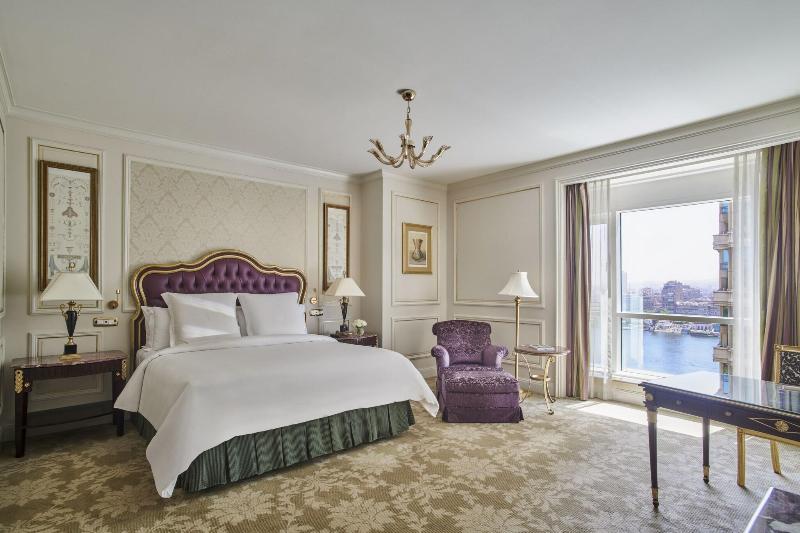 Four Seasons Hotel Cairo at The First Residence - Genel