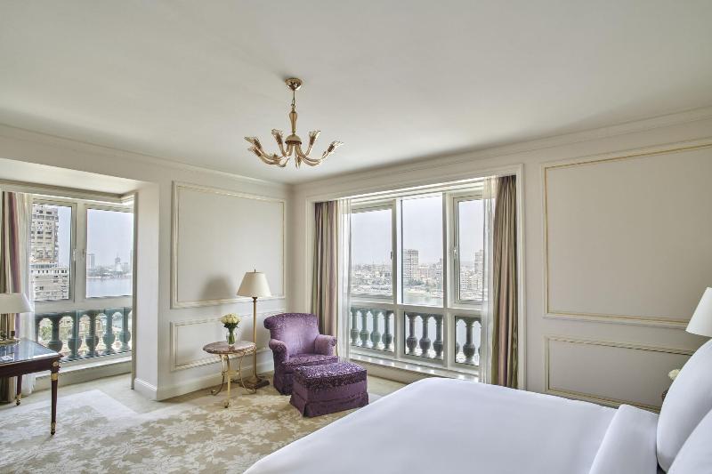 Four Seasons Hotel Cairo at The First Residence - Genel