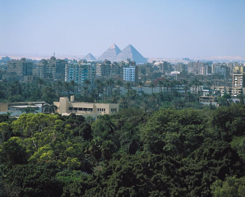 Four Seasons Hotel Cairo at The First Residence - Genel