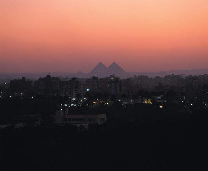 Four Seasons Hotel Cairo at The First Residence - Genel