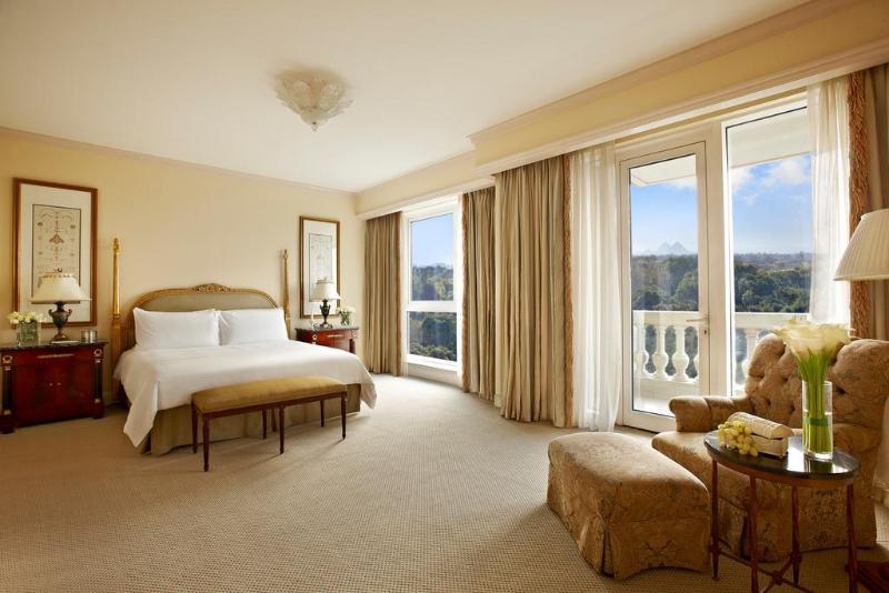 Four Seasons Hotel Cairo at The First Residence - Oda