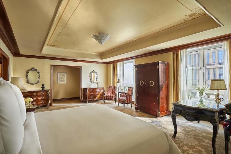 Four Seasons Hotel Cairo at The First Residence - Oda