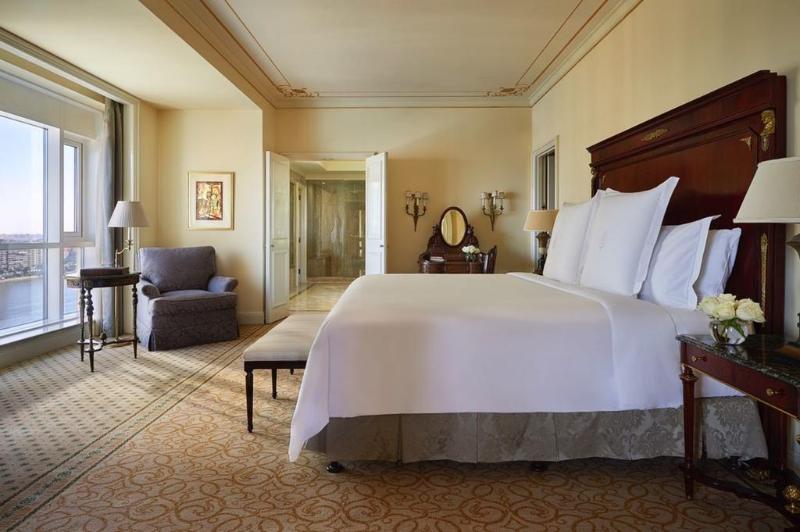 Four Seasons Hotel Cairo at The First Residence - Oda