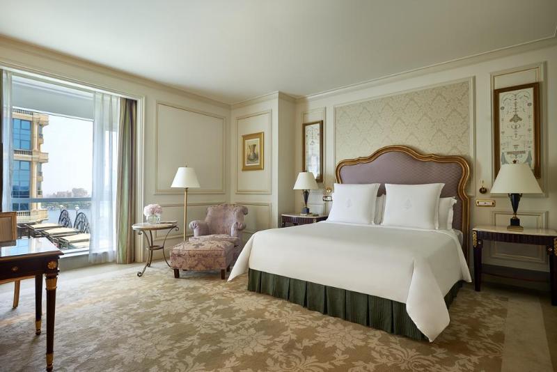 Four Seasons Hotel Cairo at The First Residence - Oda