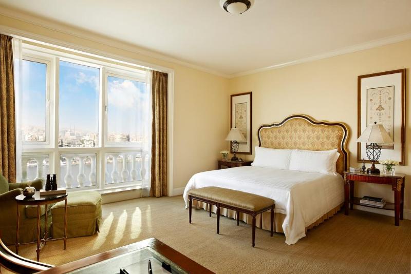 Four Seasons Hotel Cairo at The First Residence - Oda