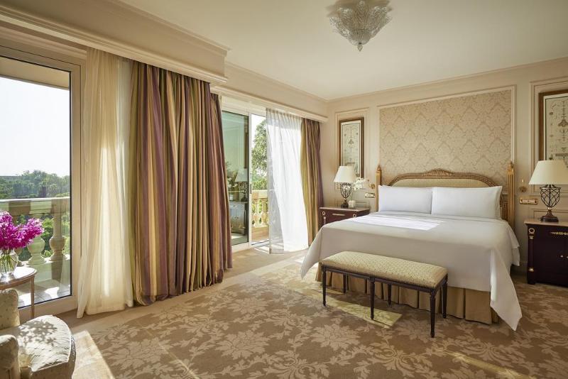 Four Seasons Hotel Cairo at The First Residence - Oda