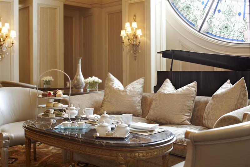 Four Seasons Hotel Cairo at The First Residence - Oda