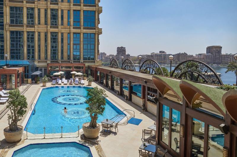 Four Seasons Hotel Cairo at The First Residence - Havuz