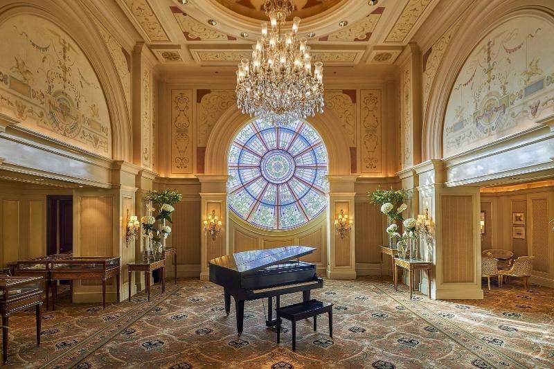 Four Seasons Hotel Cairo at The First Residence - Restoran