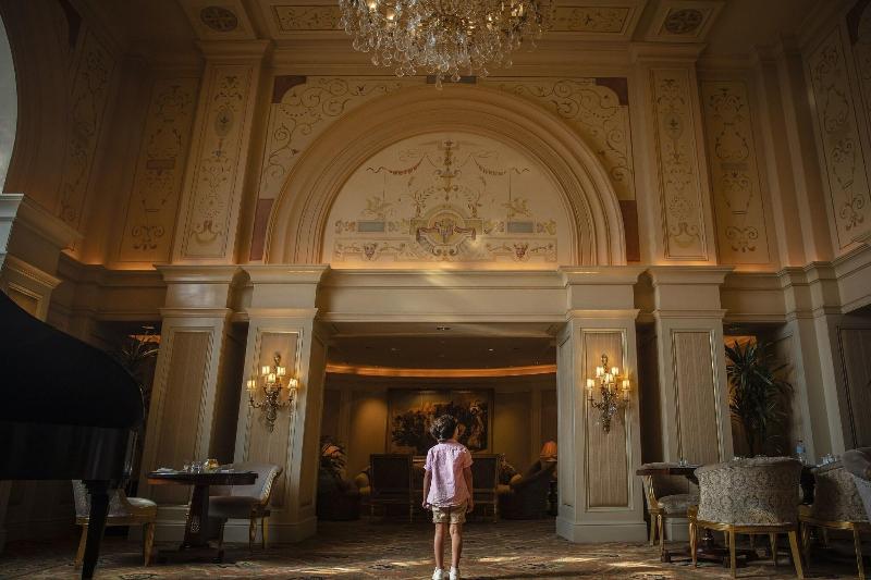Four Seasons Hotel Cairo at The First Residence - Restoran