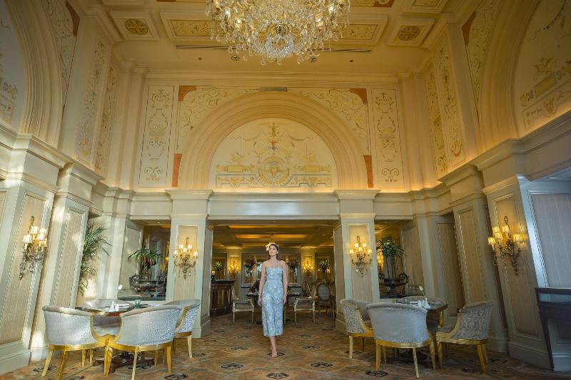 Four Seasons Hotel Cairo at The First Residence - Restoran