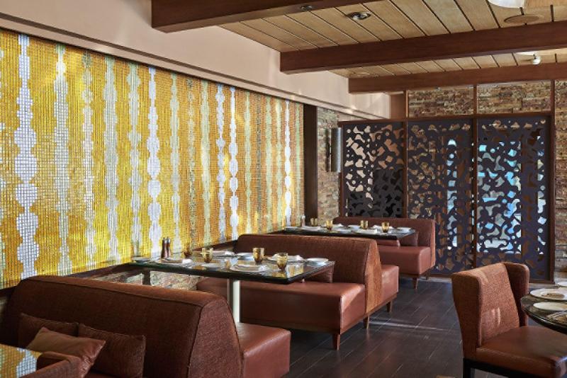 Four Seasons Hotel Cairo at The First Residence - Restoran