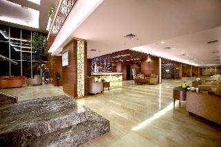 Aston Madiun Hotel & Conference Center otel fotoğrafı