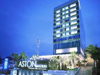 Aston Madiun Hotel & Conference Center fotoÄŸrafÄ±