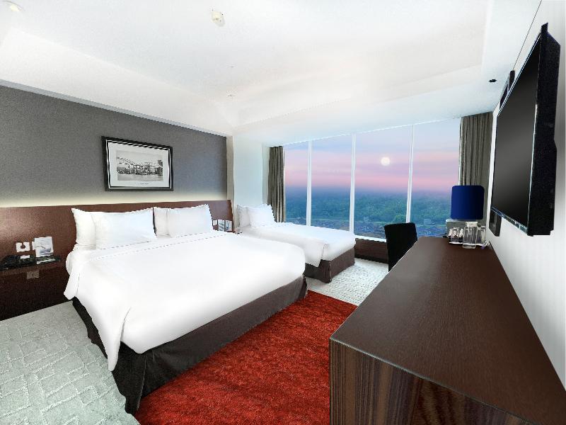 Aston Madiun Hotel & Conference Center - Oda