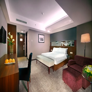 Aston Madiun Hotel & Conference Center fotoÄŸrafÄ±