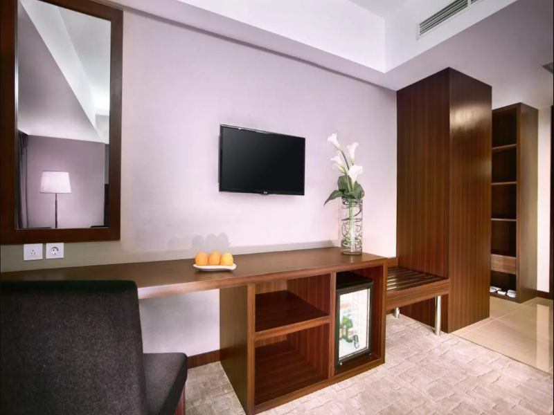 Aston Madiun Hotel & Conference Center - Oda