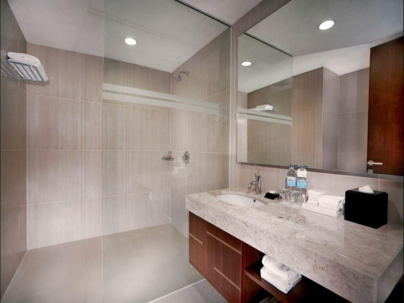 Aston Madiun Hotel & Conference Center - Oda