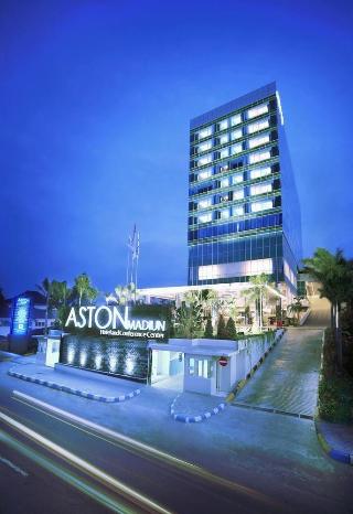 Aston Madiun Hotel & Conference Center fotoÄŸrafÄ±