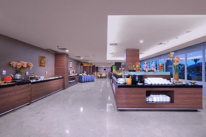 Aston Madiun Hotel & Conference Center - Restoran