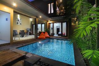 Lotus Tirta Seminyak otel fotoğrafı