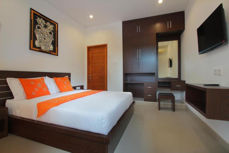 Lotus Tirta Seminyak - Oda
