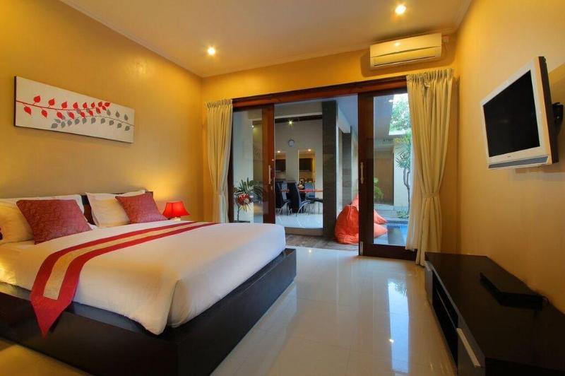 Lotus Tirta Seminyak - Oda