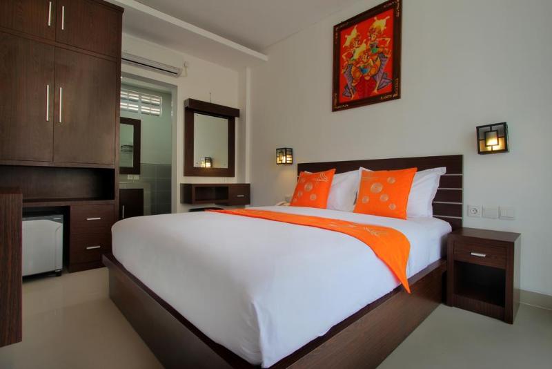 Lotus Tirta Seminyak - Oda