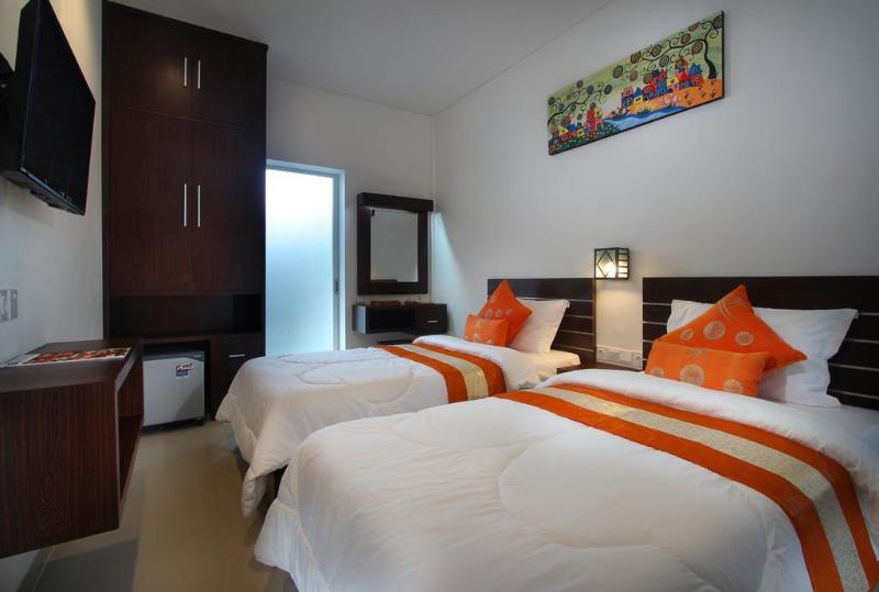 Lotus Tirta Seminyak - Oda