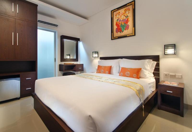 Lotus Tirta Seminyak - Oda