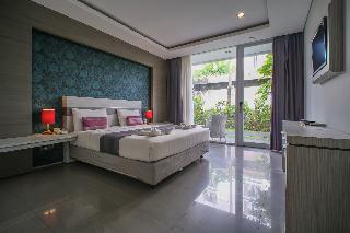 Transera Kamini Legian Hotel fotoÄŸrafÄ±
