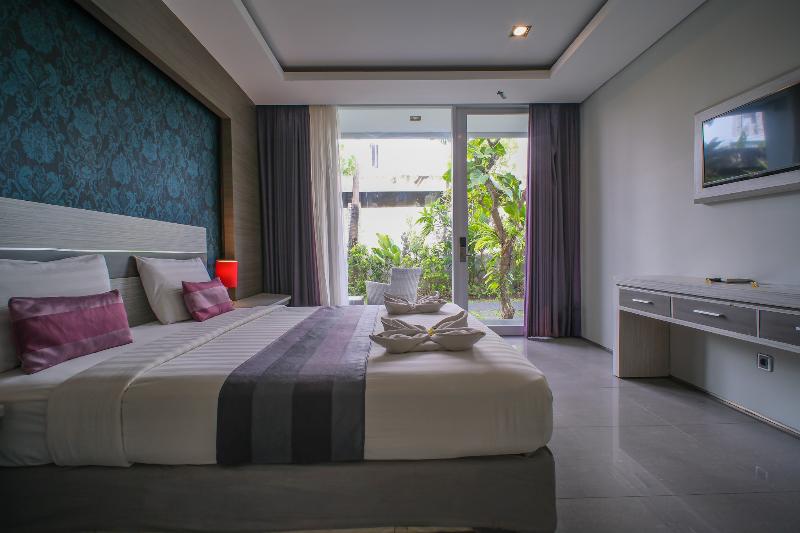Transera Kamini Legian Hotel - Oda