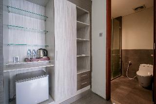 Transera Kamini Legian Hotel fotoÄŸrafÄ±