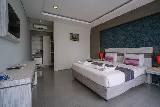 Transera Kamini Legian Hotel fotoÄŸrafÄ±